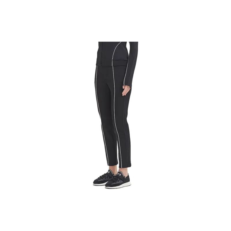 Adidas Y 3 Women's Foundation Track Pants Black-5