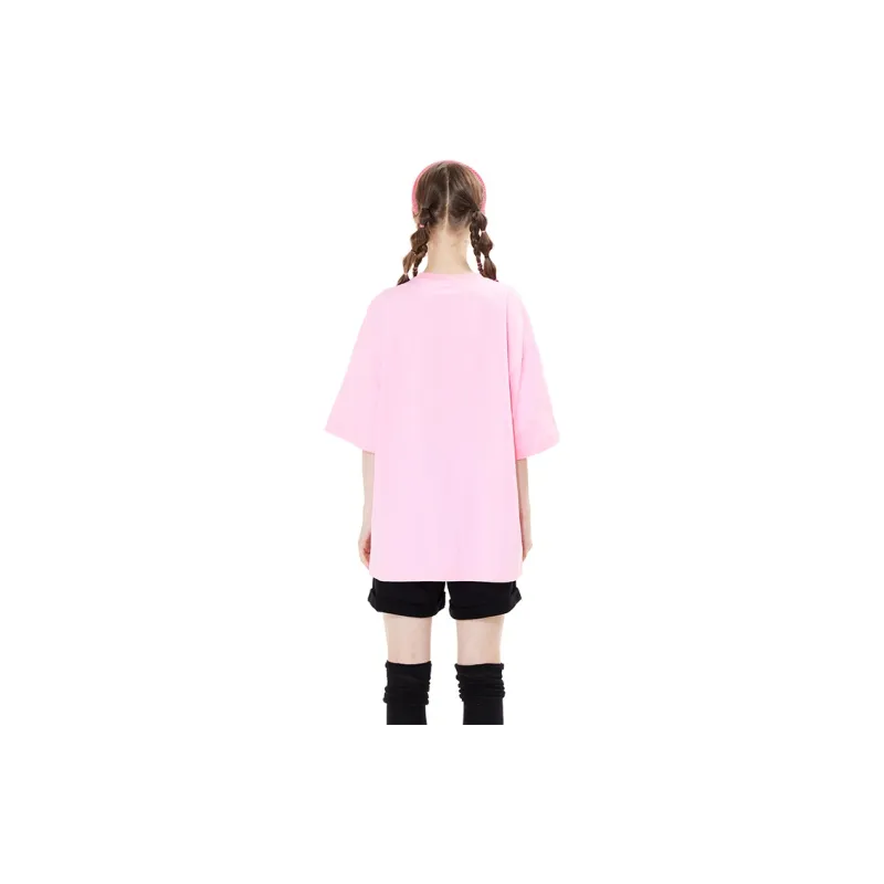 ANDREA MARTIN T Shirts Women's Pink-2