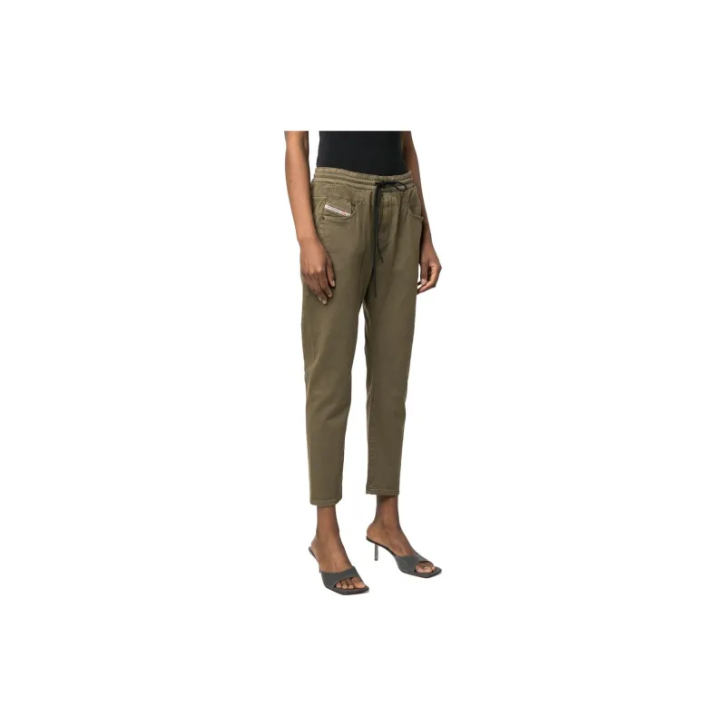 DIESEL D-Fayza Drawstring Joggers-3