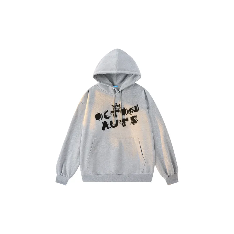 Small Columns Under The Sea Hoodie Unisex-15