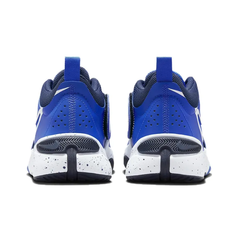 Nike Team Hustle D11 GS 'Hyper Royal'-4