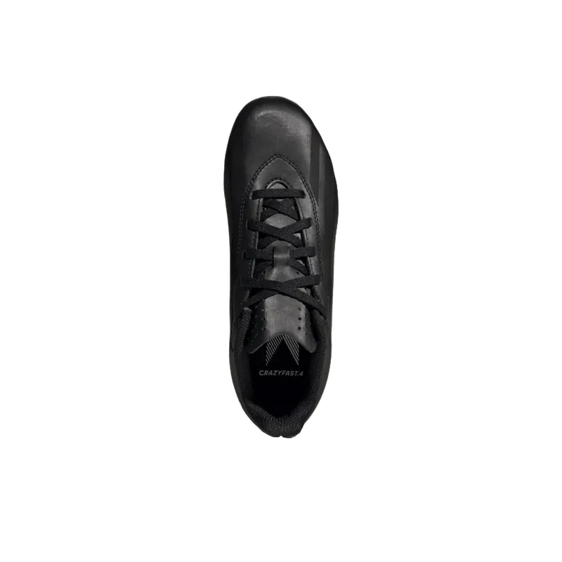 adidas X Crazyfast.4 FG J 'Nightstrike Pack'-4