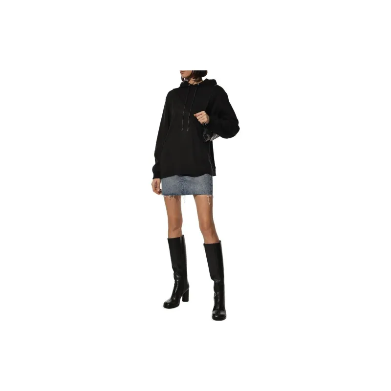 Rta Sweatshirts Women's Black-2