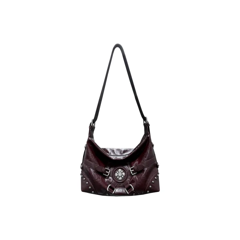 CULTIVATOR PU Tote Bag, Shoulder Bag Medium Size Unisex Multicolor-2