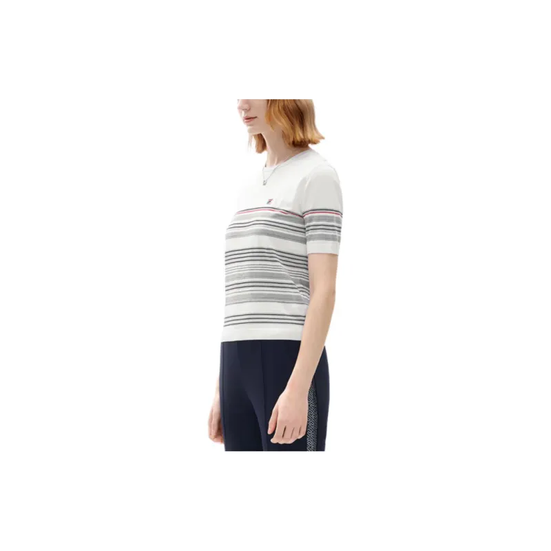 FILA Sweater Women's Standard White-3