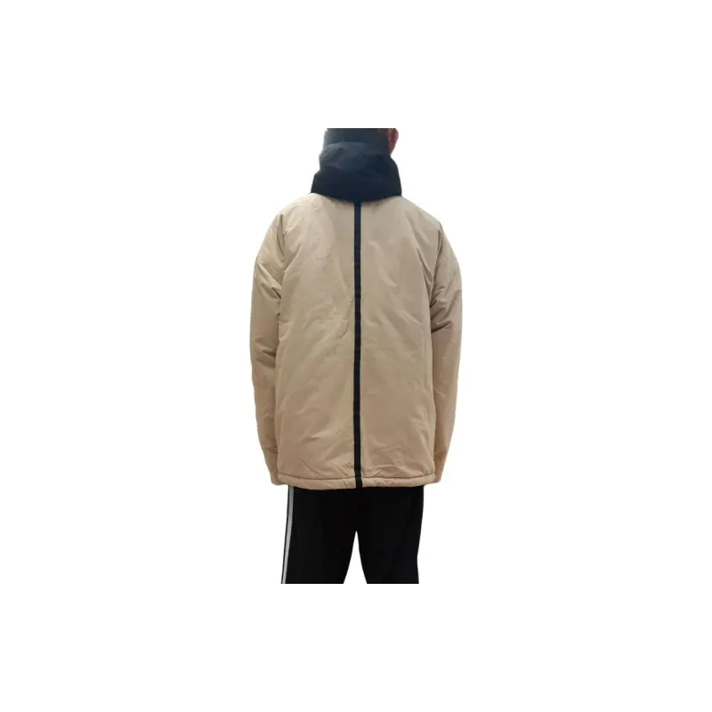 Adidas Eutilitas Anorac Jacket Men's Apricot-3