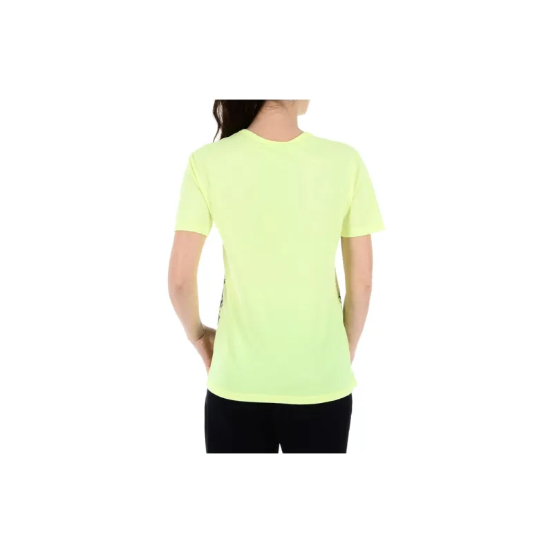Burberry T-Shirts Women's Light Yellow-4