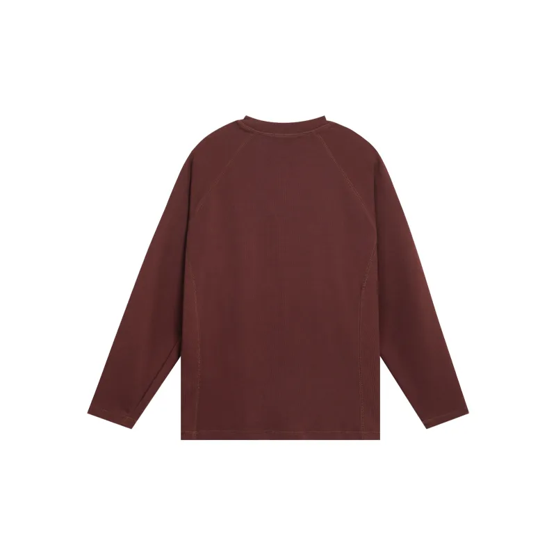 Bodydream Long Sleeved T Shirt Unisex-1