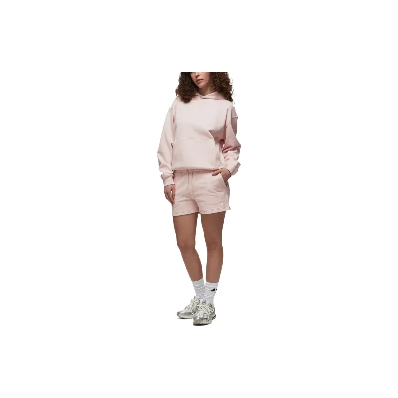 New Balance Casual Shorts Women's Quartz Pink-4