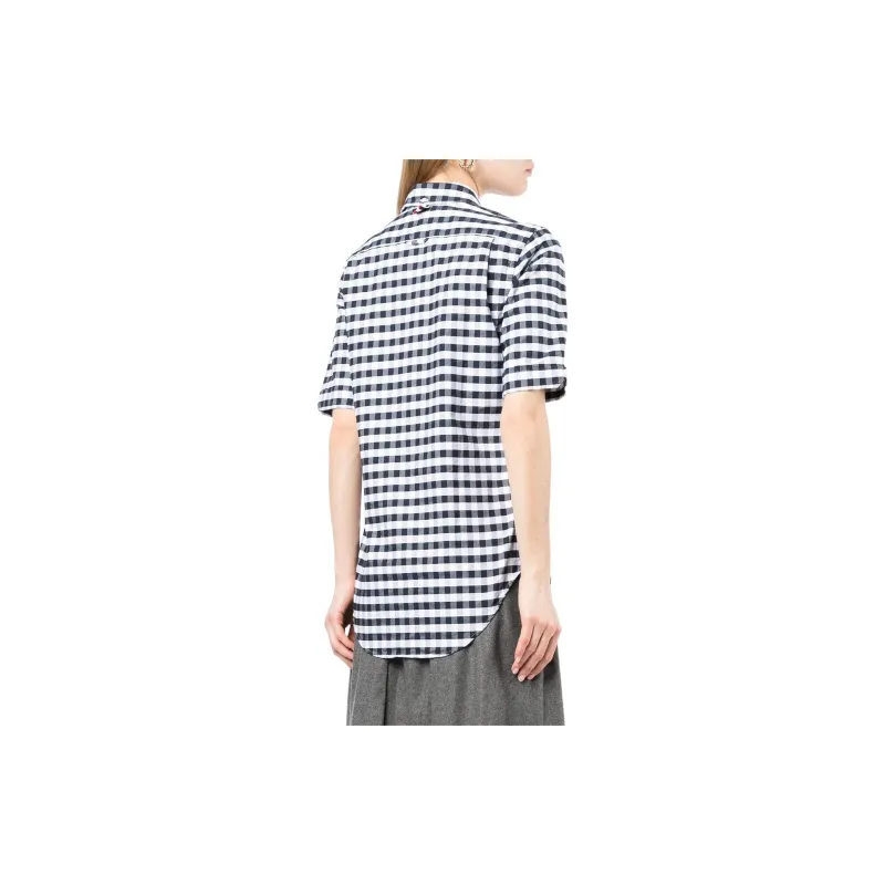 THOM BROWNE Shirts Women's White-3