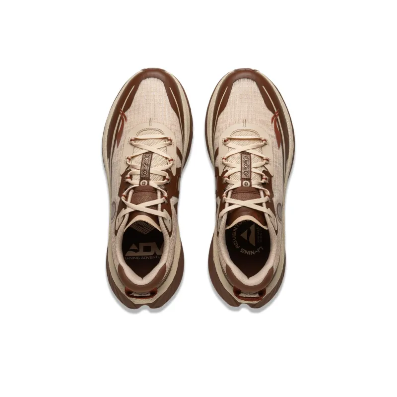 LINING Di Lu V2 Running Shoes Men Low Top Sorbet Umber-3