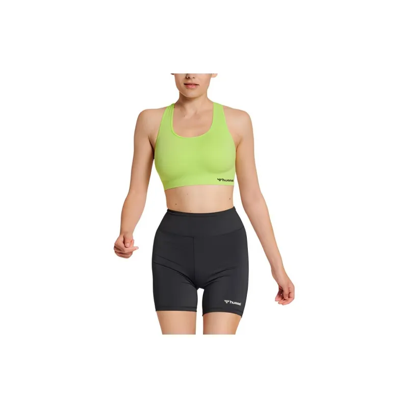 Hummel HMLTIF Sport Vests Women's Green-2