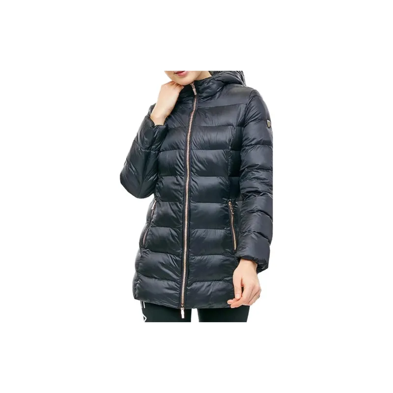 EMPORIO ARMANI Down Jackets Women's Black-3