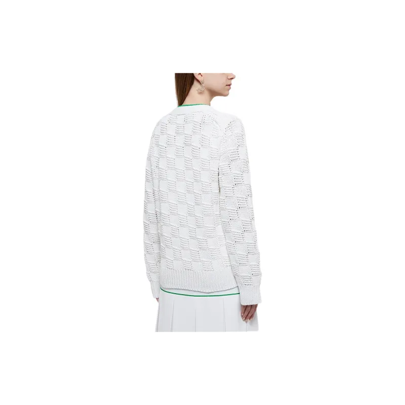 Bottega Veneta SS22 Knitwear Women's White-3
