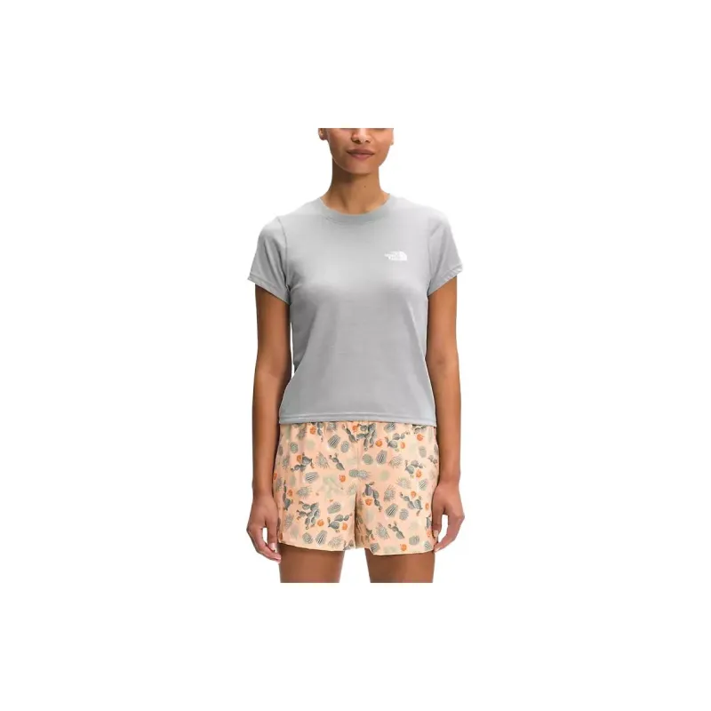 THE NORTH FACE Crop Tops Women's Gray-1
