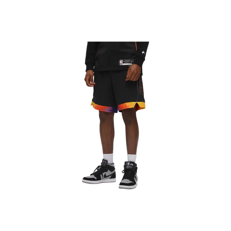 Jordan Nba Phoenix Suns Statement Edition Dri Fit Swingman Shorts-3