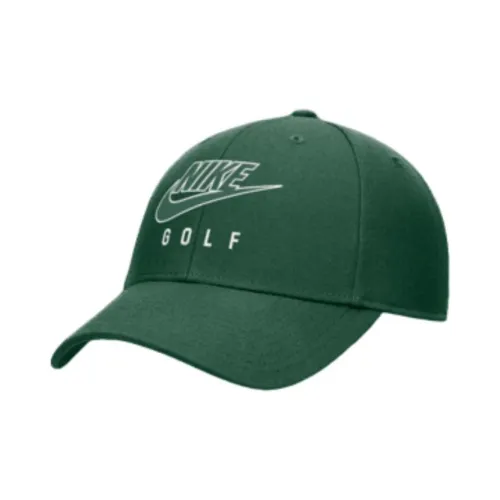 Nike Club Structured Dri FIT Golf Futura Swoosh Cap