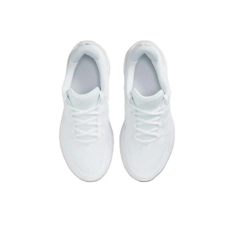 Nike Star Runner 4 GS 'Triple White'-3