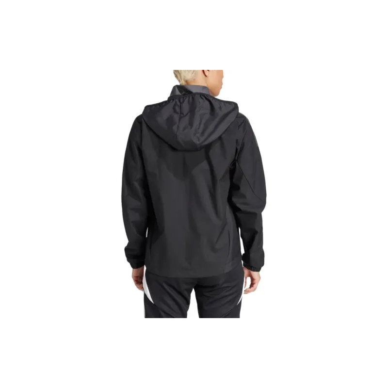 Adidas Free Shipping With AdiClub Tiro 24 Competition All Weather Jacket-1