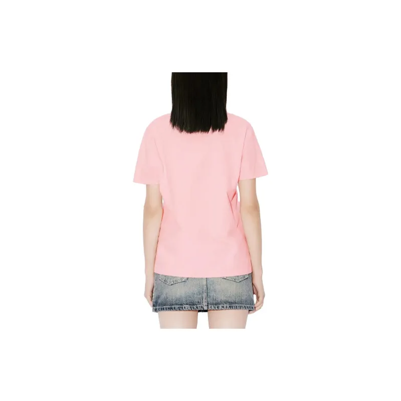 KENZO X Verdy Loose T Shirt 'Off White'-9