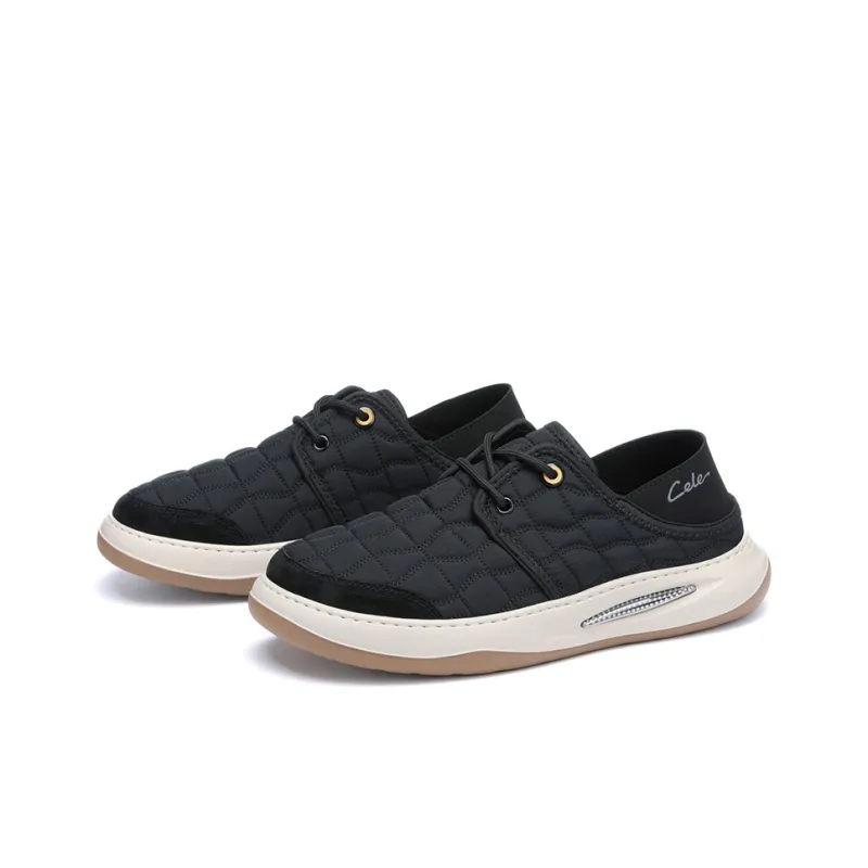 CELE Abrasion Resistant Breathable Low Top Casual Shoes Men's-4