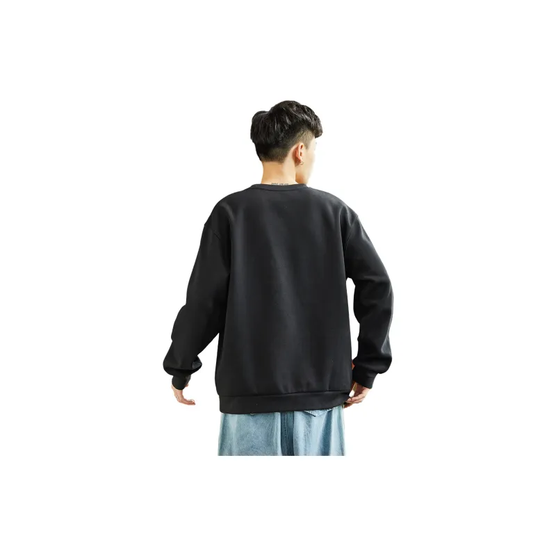 Tonlion Sweatshirts Unisex-2