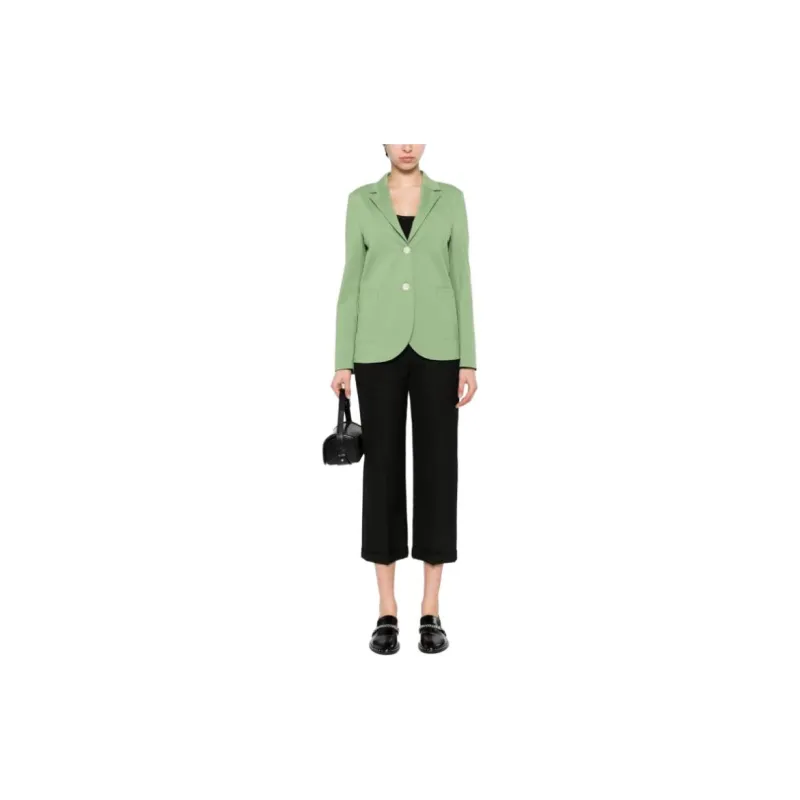 HARRIS WHARF LONDON Single breasted Blazer-1