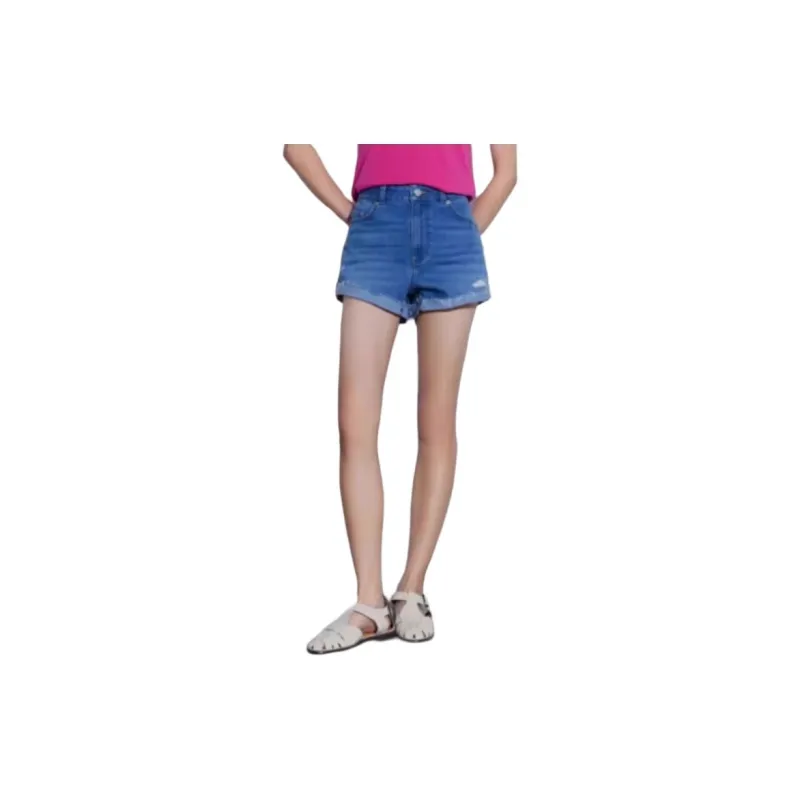 GAP Denim Shorts Women's-6