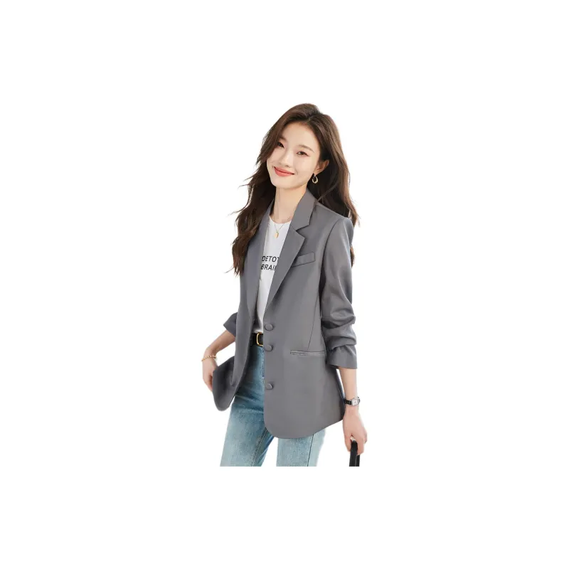 TERRE BLEUE Petite Business Suit Women's-2