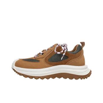 WUDASHU Breathable Low-Top Chunky Sneakers Women's