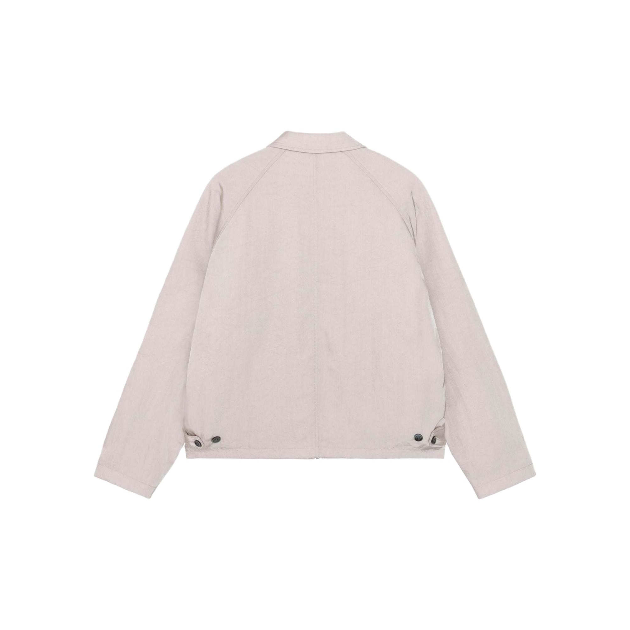 Stussy Ss Link Nylon Club Jacket Black S - Cheap Rcj Jordan
