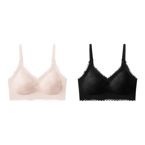 YUZHAOLIN Bra Women's Combo Set
