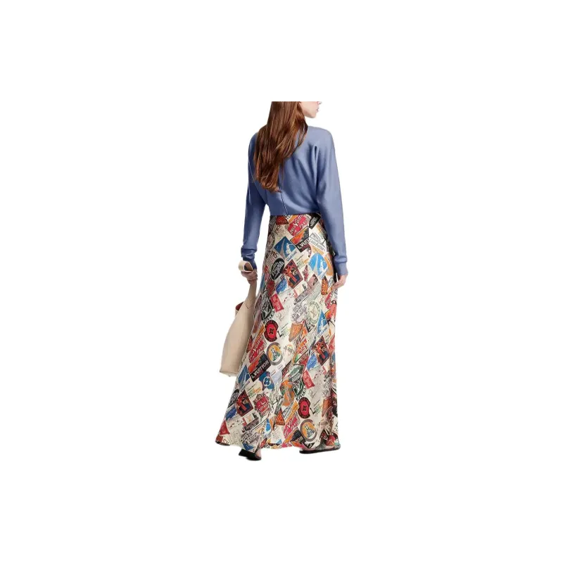 LOUIS VUITTON Elysee Palace Bias Skirt-2