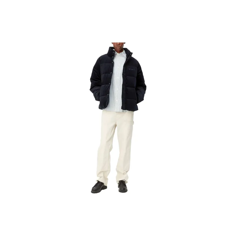 Carhartt WIP Jackets Women's Navy-5