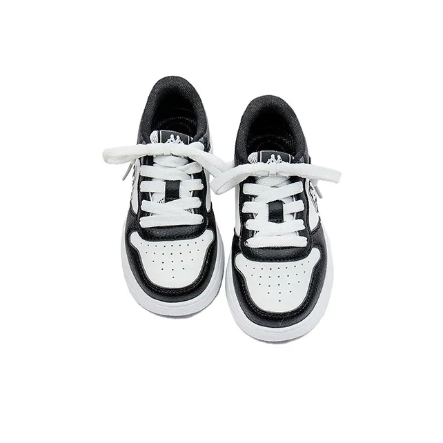 KAPPA KIDS Kids Lifestyle Shoes White Black Kids'-2