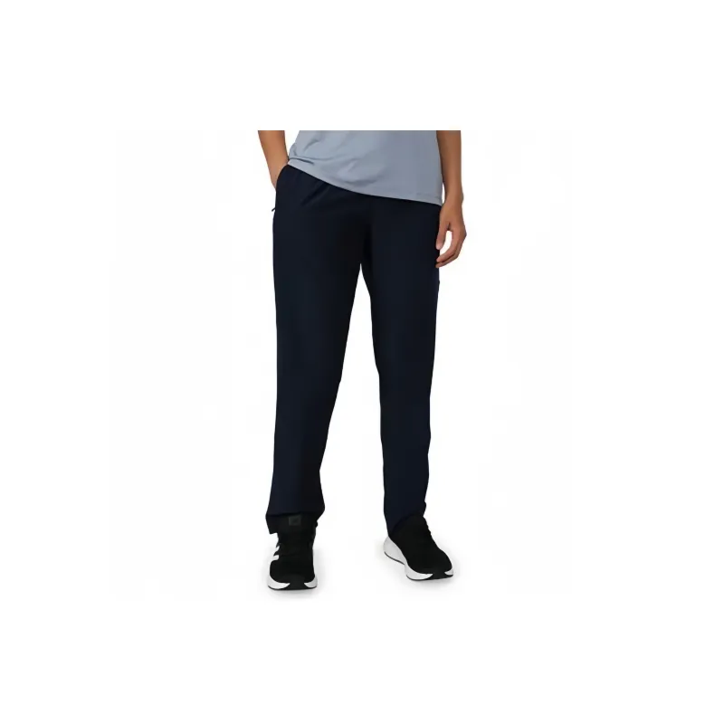 Kappa Casual Pants Women's Dark Blue Silver-2