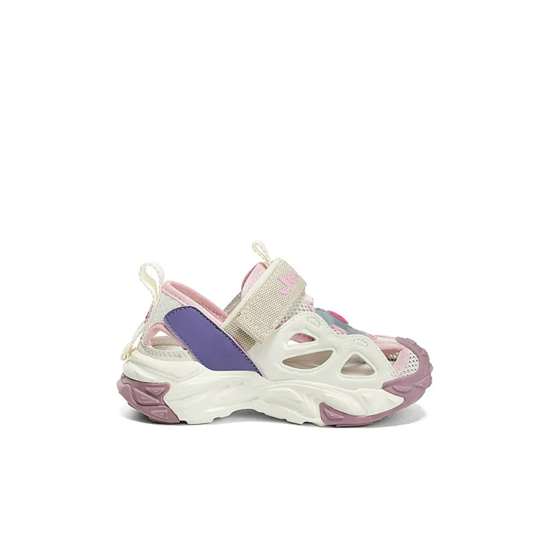 Jeep Children's Sandals Green Purple Kids'-1