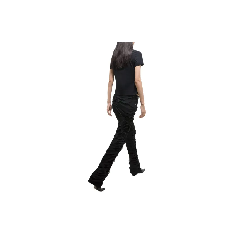 Helmut Lang Logo Slim T shirt-5