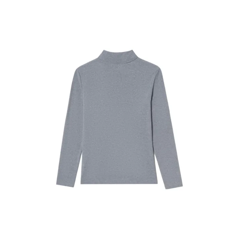 LACOSTE T-Shirt Women's Slate Gray-1