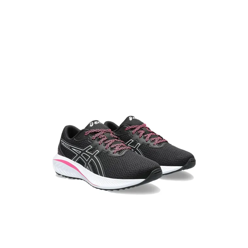 Asics Gel Excite 10 GS 'Black White Pink'-2