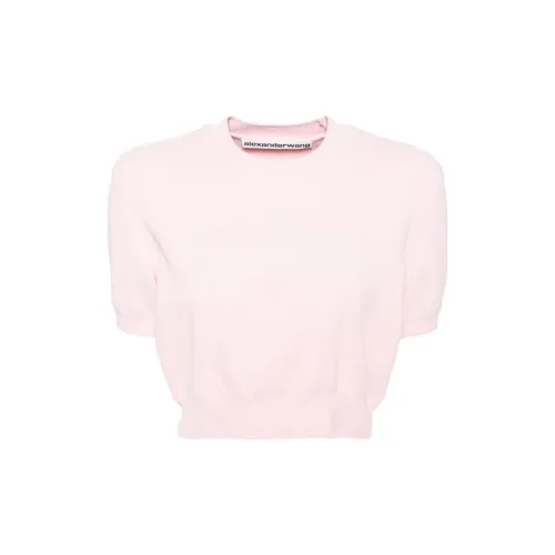 Alexander Wang T-Shirts Women's Ballet Pink