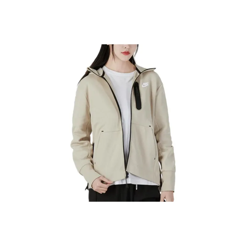 Nike Sweatshirts Women's Khaki-1