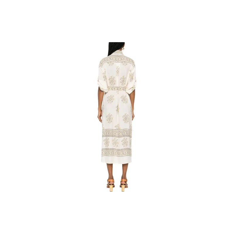 Zimmermann Utility Floral-print Dress-2