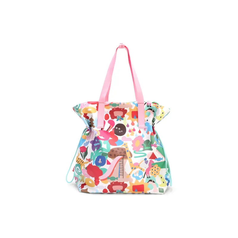 VAOPER Shoulder Bags Multicolor, Fun Story-1