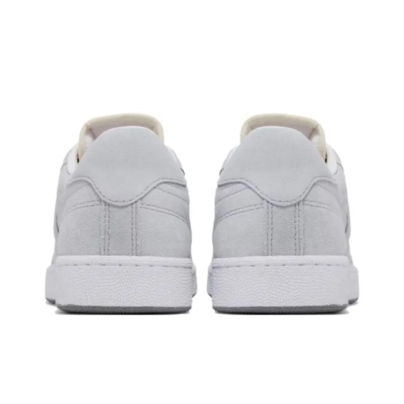 Reebok Club C 85 JJJJound Light Grey Suede-4