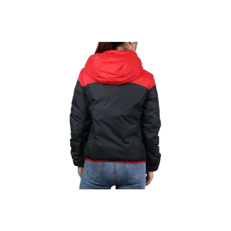 Nike Down Jackets Women's Red-2