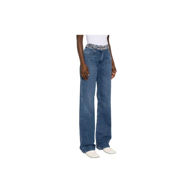 MISSONI Knitted panel Jeans-3