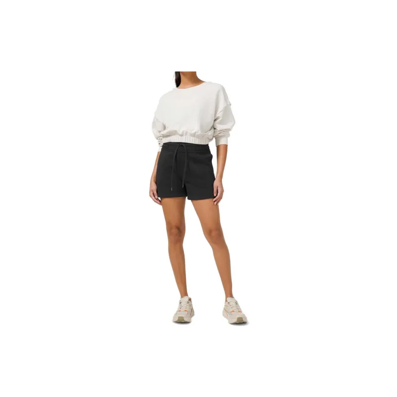 Lululemon Soft Ambitions Casual Shorts Women's Black-2