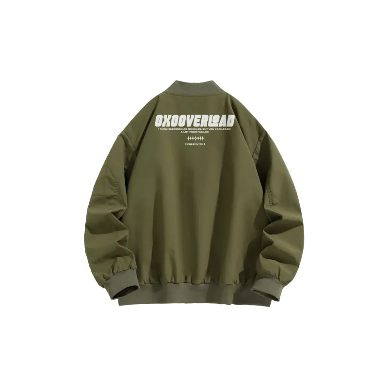 OXO OVERLOAD Jackets Coats Unisex-13