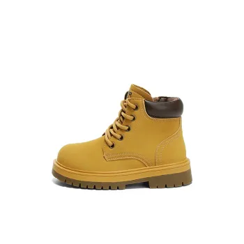 Jeep Cushioning Anti-Slip And Wear-Resistant Knee-High Kids' Boots Kids'